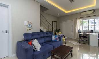 Imagem 2: Sobrado à venda, 117 m² por R$ 589.999,97 - Mont´Serrat - Canoas/RS