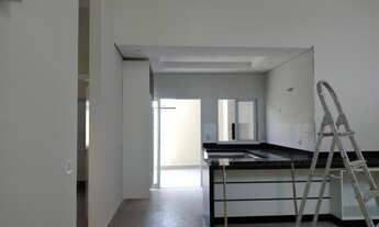 Imagem 4: Casa térrea à venda 3 quartos sendo 1 suíte - condomínio terras de São Francisco Sorocaba