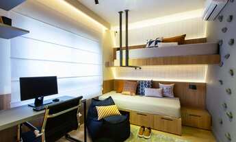 Imagem 4: Apartamento novo de alto padrão com menor valor do bairro