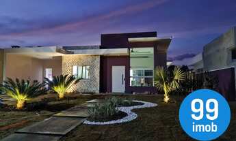 Imagem: Casa Mobiliada para Financiamento Bancário