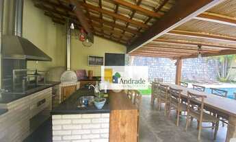 Imagem: Casa 3 suítes, 440,95 m² - venda R$ 1.900.000,00