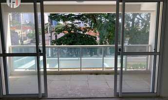 Imagem 3: Apartamento com 1 dormitório à venda, 49 m² por R$ 600.000,00 - Brooklin Paulista - São Pa