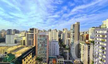 Imagem 6: Cobertura Próxima dos colégios Móbile e Consa . MOEMA PÁSSAROS