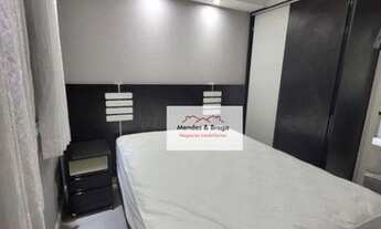 Imagem 6: CIDADE MAIA - STUDIO - 1 dormitório à venda, 38 m² por R$ 390.000 - Jardim Flor da Montanh