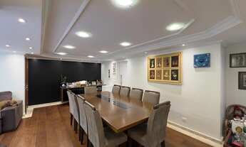 Imagem 5: Apartamento a Venda em Moema de 167m² - 3 Dorms (1 Suíte) + 2 Vagas