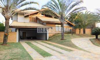 Imagem 6: Casa - Loteamento Alphaville Campinas - Campinas