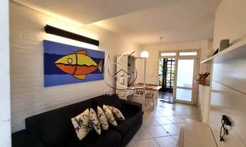 Imagem 2: Casa em condomínio com 2 quartos para venda - 50 metros do mar