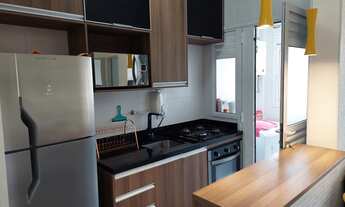 Imagem 1: Apartamento para venda com 36 metros quadrados com 1 quarto em Vila Gumercindo - São Paulo