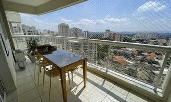 Imagem 4: Apartamento a Venda, Athmosphere Vila Ema, 3 Suítes, Sacada Gourmet, 3 Garagem Subsolo, Do
