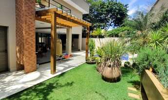 Imagem 2: Maravilhoso Sobrado no Jardins Verona com 380 m2 sendo 4 suítes