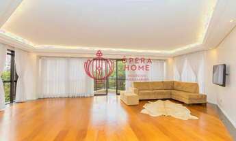 Imagem 6: Apartamento alto padrão à venda no Cabral com 4 quartos e 3 vagas de garagem