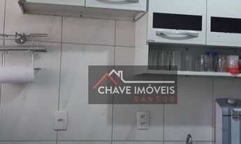 Imagem 7: Apartamento à venda, 67 m² por R$ 450.000,00 - Gonzaga - Santos/SP