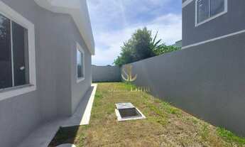 Imagem 4: Casa com 3 dormitórios à venda, 71 m² por R$ 330.000,00 - Enseada das Gaivotas - Rio das O