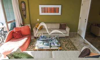 Imagem 5: Apartamento à venda, 3 quartos, 1 suíte, 2 vagas, Leblon - Rio de Janeiro/RJ