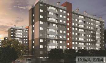 Imagem 2: LANÇAMENTO I Apto 2 quartos I 45,80m²