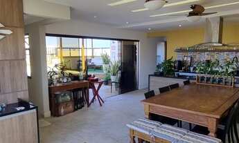 Imagem 4: Cobertura duplex, 240m² 4/4 sendo 3 suítes, piscina privativa, 4 garagens