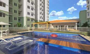 Imagem 4: Vendo Apartamento com 2 quartos e Varanda no Porto Acqua - Bairro America