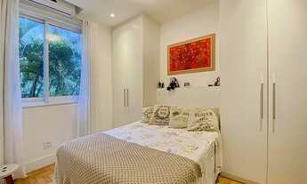 Imagem 5: Apartamento para Venda em Rio de Janeiro, Leblon, 2 dormitórios, 2 suítes, 3 banheiros