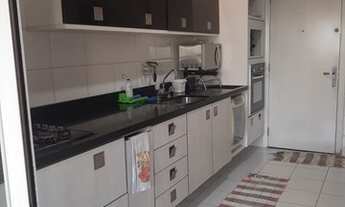 Imagem 1: Apto 03 dort 01 suítes 02 vagas c/armários ar condicionando Vl. Leopoldina - SP