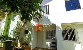 Imagem 2: Casa com 3 quartos na quadra 102 Total Ville, 100 m² por R$ 245.000 - Santa Maria - DF