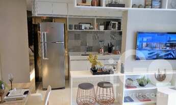 Imagem 3: Brooklin apartamento novo em prédio de alto padrão