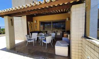 Imagem 5: Cobertura duplex para venda com 730 metros quadrados com 5 quartos em Barra - Salvador - B