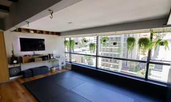 Imagem 2: Duplex para venda tem 64 metros quadrados com 1 quarto em Vila Olímpia - São Paulo - SP