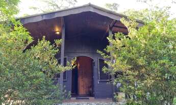 Imagem: Refúgio na serra, acesso a 30 m do asfalto