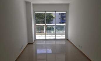Imagem 2: Apartamento à Venda no Condomínio Rio 2 Borgonha Barra da Tijuca de 87m² com 3 Quartos sen