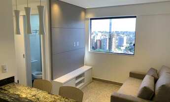 Imagem: Apartamento de 34 metros quadrados no bairro