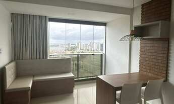 Imagem 2: Studio para aluguel com 45 metros quadrados com 1 quarto em Jardim Renascença - São Luís