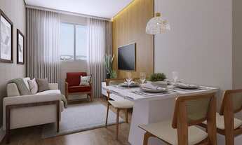 Imagem 3: Apartamento a venda 2/4 com 38m² da Tenda no Imbui Prime