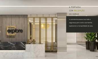 Imagem 6: Apartamento com 3 dormitórios à venda, 77 m² por R$ 764.700,00 - Jardim Botânico - Curitib