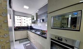 Imagem: Fino apartamento com 3 suites