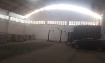 Imagem 4: Galpão no Cambeba