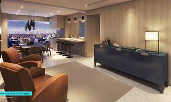 Imagem 7: Apartamento para venda tem 163 metros quadrados com 3 quartos em Vila Clementino - São Pau