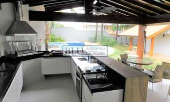 Imagem 4: Casa - Loteamento Alphaville Campinas - Campinas