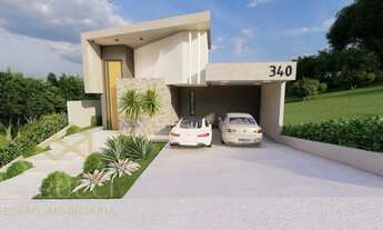 Imagem: Casa - Swiss Park - Campinas