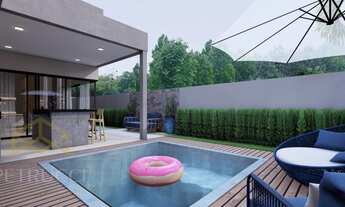 Imagem 2: Casa - Swiss Park - Campinas