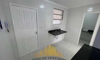 Imagem 2: Apartamento á venda 1 dormitório - Canto do Forte - Praia Grande - SP