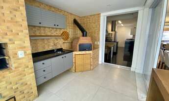 Imagem 2: Apartamento para venda tem 161 metros quadrados com 3 quartos em Campo Belo - São Paulo