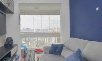 Imagem 3: Apartamento com 1 dormitório à venda, 49 m² por R$ 440.000 - Bom Retiro - São Paulo/SP