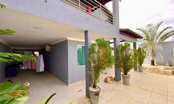 Imagem 3: Casa na Aruana Casa com 4 dormitórios