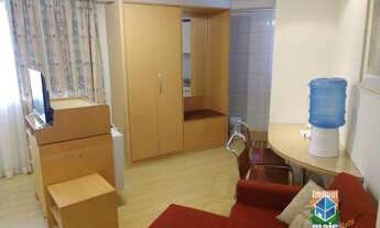 Imagem 4: Flat com 1 dormitório para alugar, 28 m² por R$ 3.400,00/mês - Vila Clementino - São Paulo