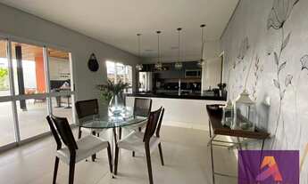 Imagem 5: Belíssima residencia a venda no Condomínio Mônaco em SJC