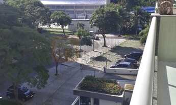 Imagem 7: Apartamento à Venda no Condomínio Rio 2 Borgonha Barra da Tijuca de 87m² com 3 Quartos sen