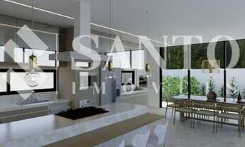 Imagem 6: Casa com 272 m², 4 suítes - Swiss Park - Campinas - SP