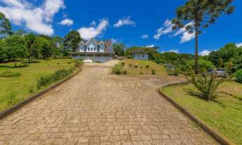 Imagem 3: Casa de Campo, 625m² de área útil centralizada em terreno com área de 5.058,63m², à venda