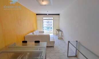 Imagem 4: Apartamento com 2 dormitórios à venda, 90 m² por R$ 550.000,00 - Pitangueiras - Guarujá/SP