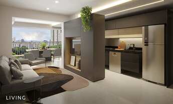 Imagem: Imóvel na planta. Alto padrão em Pinheiros